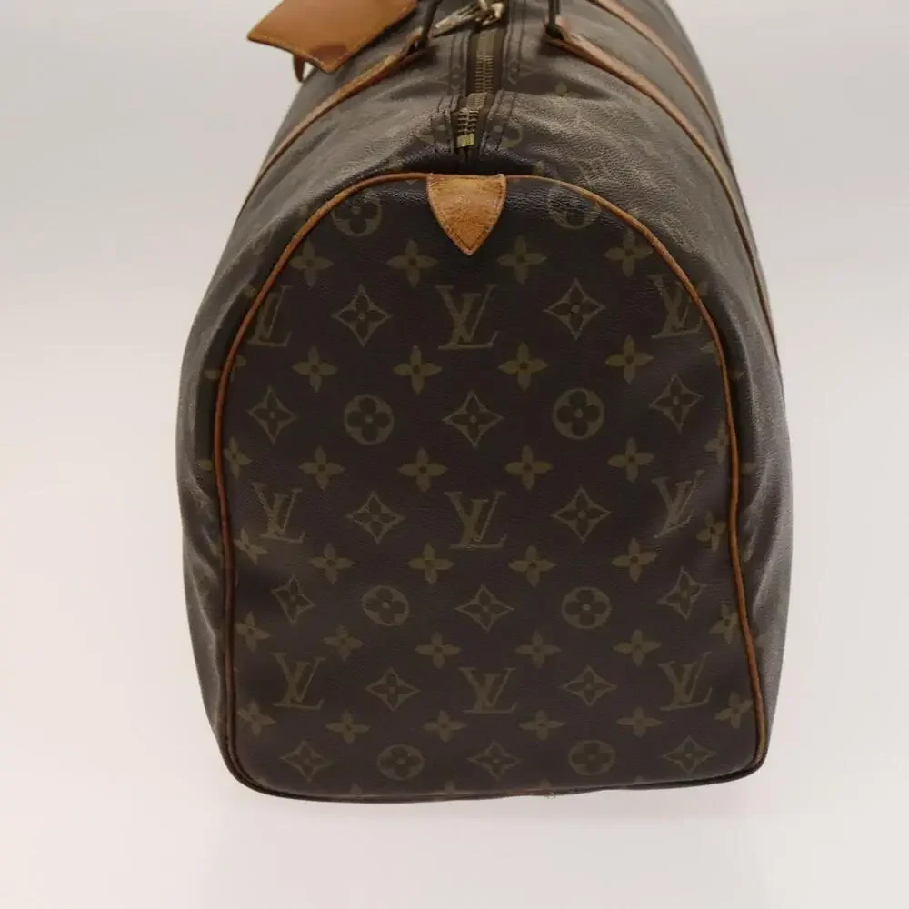 LOUIS VUITTON Monogram Keepall 50 Boston Bag M41426